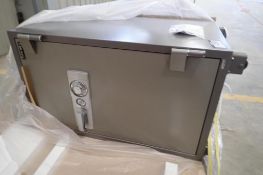 Bumil Safe DS110 Combination Mobile Safe- NEW, UNUSED.