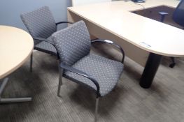 Lot of 2 Side Chairs.