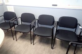 Lot of 4 Side Chairs.