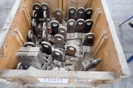 Lot of Approx. 25 Lifting Lugs, etc.