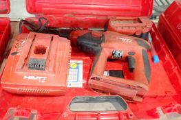 Hilti TE2-A Cordless Hammer Drill w/ Battery and Charger.