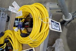 Lot of 2 NEW Prostar 40' Extension Cords.