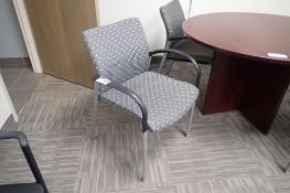 Lot of 4 Side Chairs.