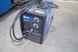 Miller Millermatic 180 Mig Welder.