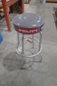 Hilti Stool.