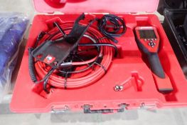 Rothenberger Roscope 1000 Inspection Camera.