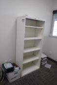 5-Shelf Bookcase.