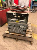 Lincoln Electric Idealarc R3S Welder