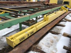 28' 3-Ton Spreader Bar