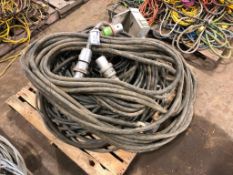 Pallet of Asst. Electrical Cable