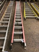 Werner 36' Fiberglass Extension Ladder