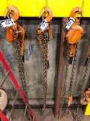 Magna 3-Ton Chain Hoist