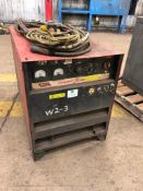 Lincoln Electric Idealarc DC-600 Welder