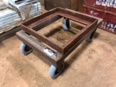Steel Cart w/ Welded Frame
