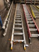 Featherlite Aluminum Extension Ladder