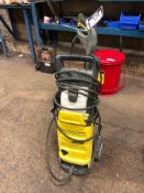 Karcher Pressure Washer