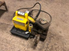 Enerpac Hydraulic Pump PUJ1201B