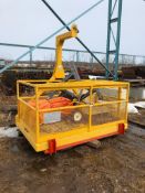 Arial Work Platform, 5-Pertson, 560kg Capacity