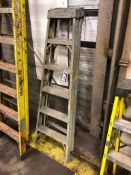 Featherlite 6' Fiberglass Step Ladder