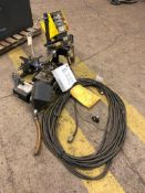 ESAB Subarc Tractor A2 TFI 1 w/ ESAB A2 Welding Controller