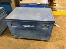 30" X 48" Williams Job Box