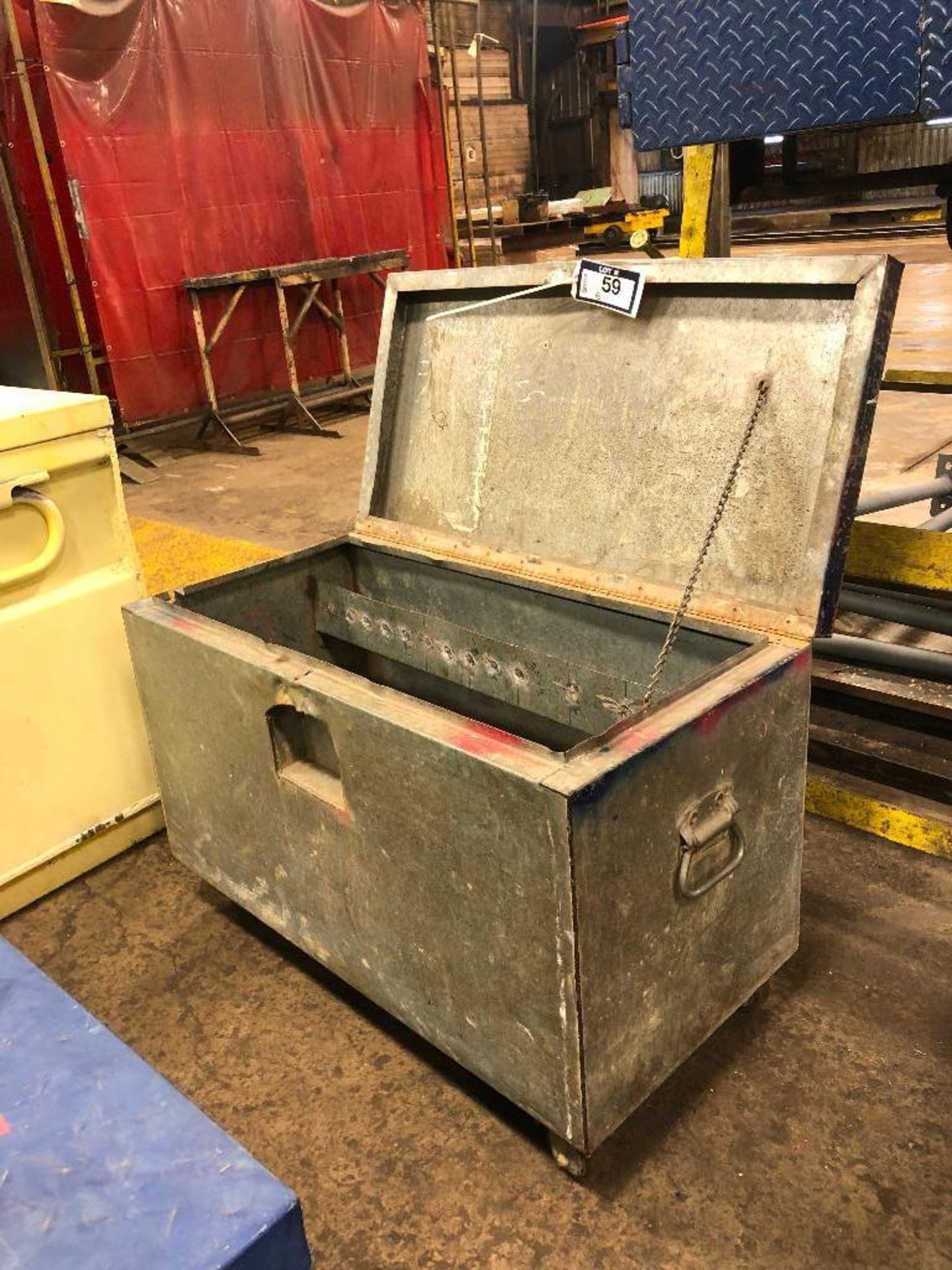 18" X 36" Job Box - Image 2 of 2