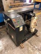 Ingersoll Rand Compressor SSR-EP25, 97CFM, 25HP, 230/460V, 3PH, Hrs N/A