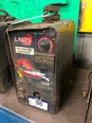 Lincoln Electric LN-25 Semi-Automatic Wire Feeding Suitcase Welder