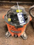 Ridgid Shop Vacuum