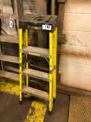 Featherlite 4' Fiberglass Step Ladder