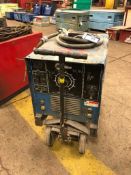 Miller Dialarc 250 Welder