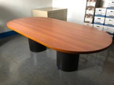 48” X 96” Board Room Table