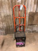 Schumacher Electric Battery Charger SF-3000 w/ 2-Wheel Dolly