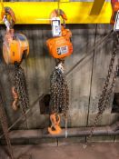 Magna 3-Ton Chain Hoist