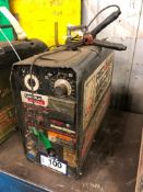 Lincoln Electric LN-25 Semi-Automatic Wire Feeding Suitcase Welder