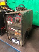 Lincoln Electric LN-25 Semi-Automatic Wire Feeding Suitcase Welder