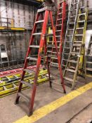 Louisville 7' Fiberglass Step Ladder