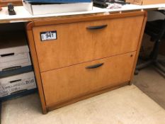 2-Drawer Lateral Filing Cabinet