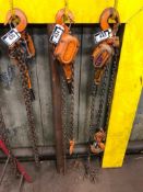 Magna 3-Ton Chain Hoist