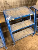 3-step Rolling Ladder