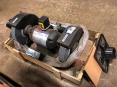 Westward 12" Bench Grinder