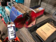 Record 6" Bench Vise