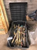 Lot of Asst. Torches, etc.