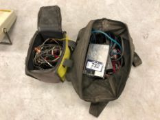 Lot of Asst. Testing Cords, etc.