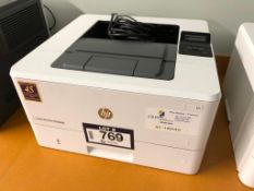 HP LaserJet Pro M402dn Printer