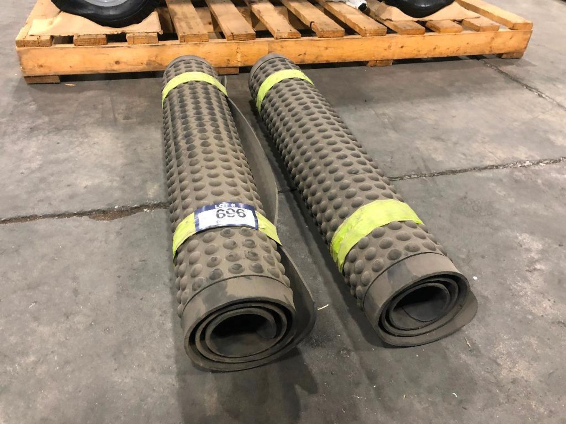 Lot of (2) Rolls of Comfort Matting - Image 2 of 3