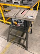 Ryobi 10" Table Saw