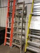 Aluminum Combination Ladder