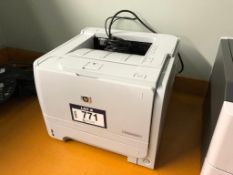 HP LaserJet P2035 Printer