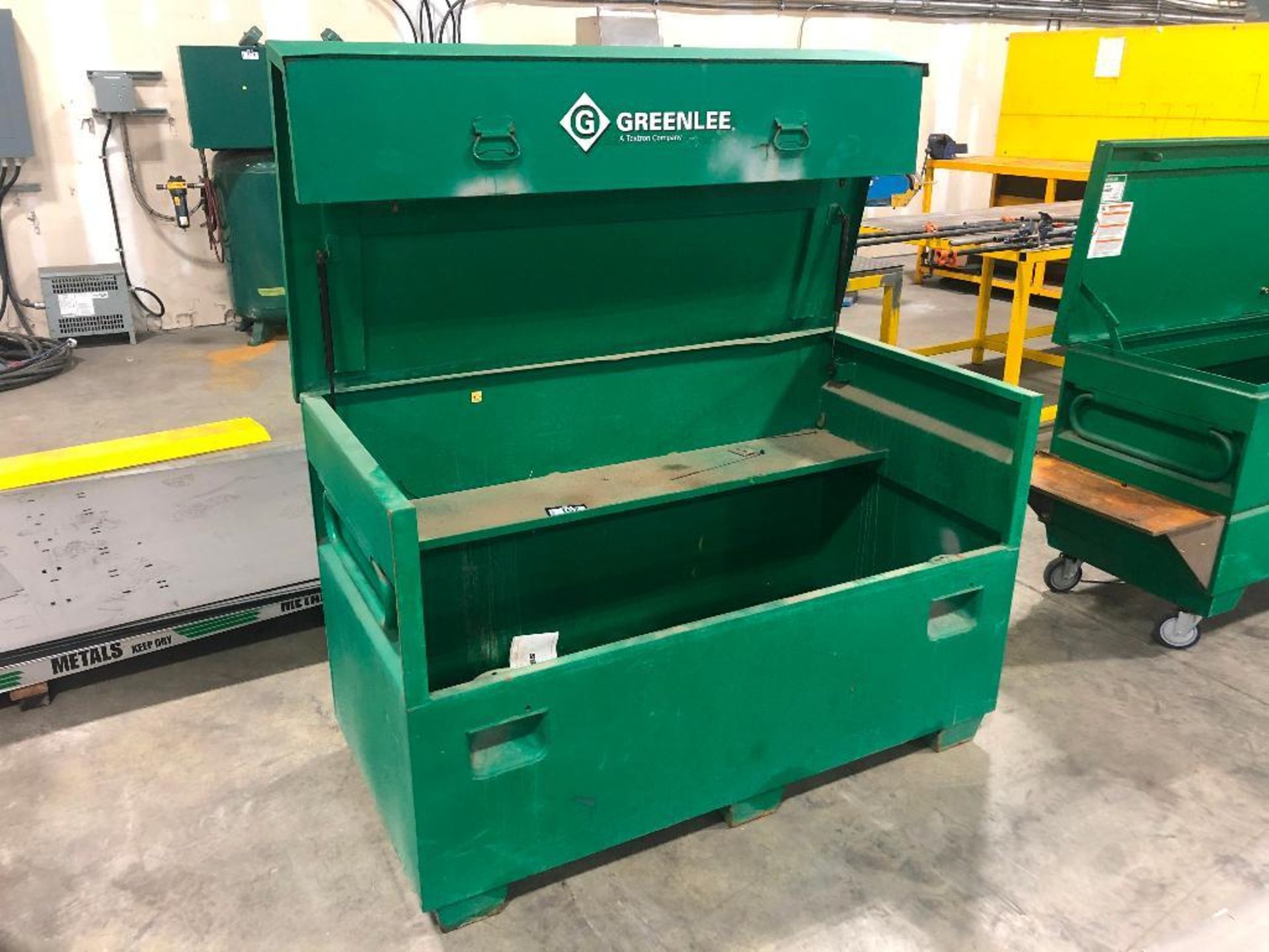 Greenlee Tool Chest